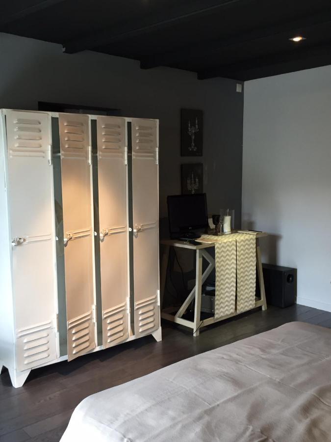 Campagne Design Couette-café Thairé