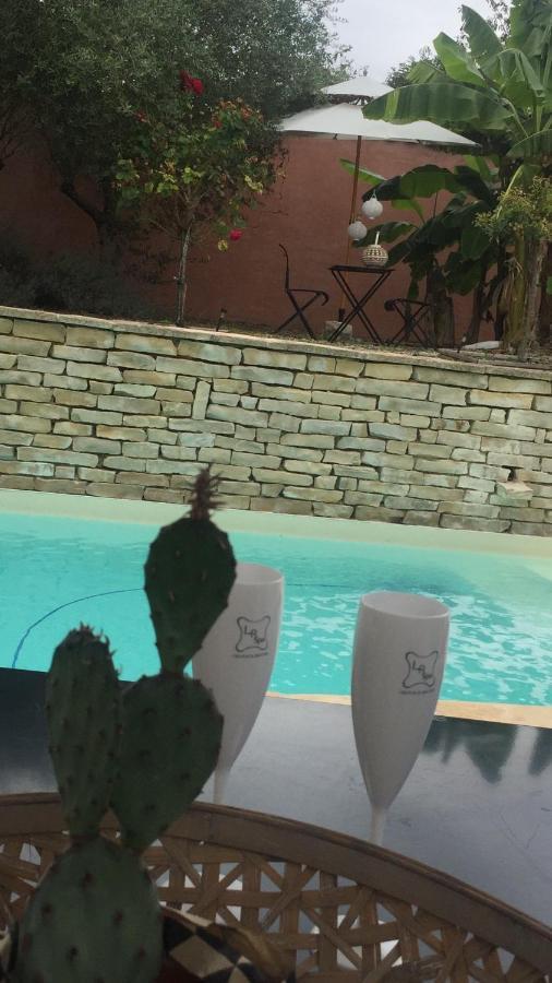 Bed and breakfast Campagne Design Thairé
