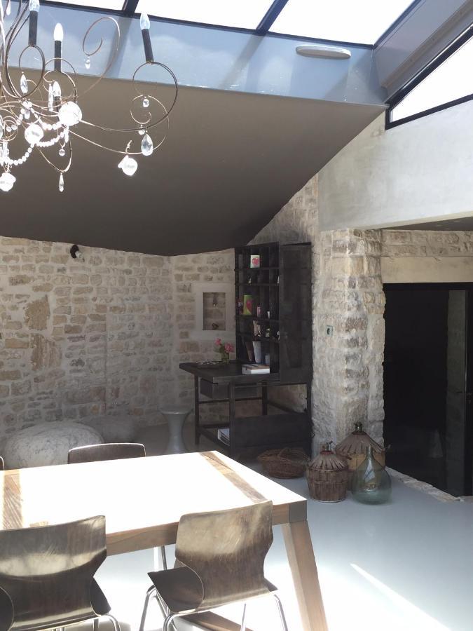 Campagne Design Bed and breakfast Thairé