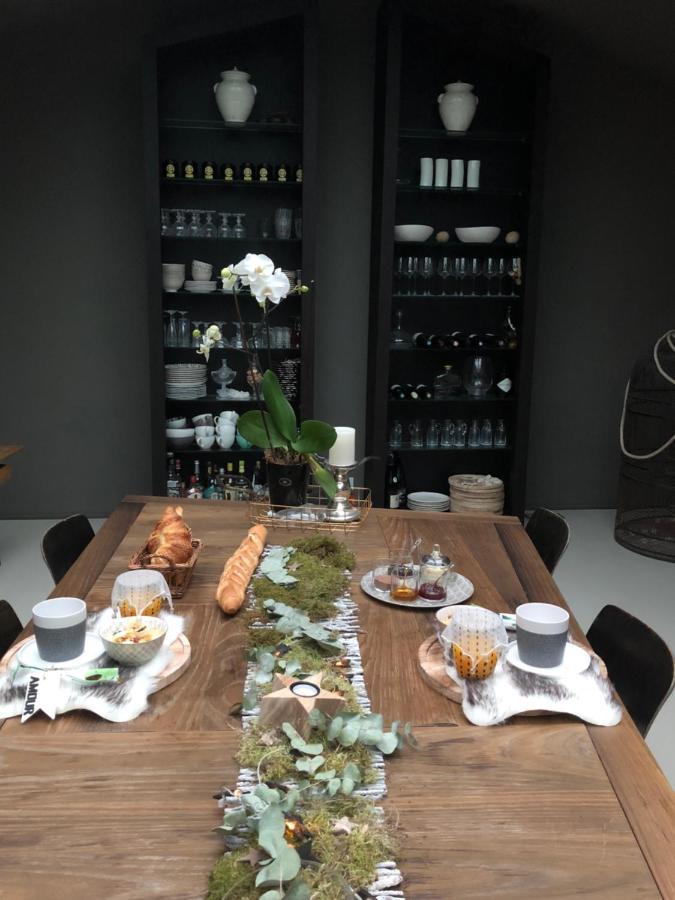 Bed and breakfast Campagne Design