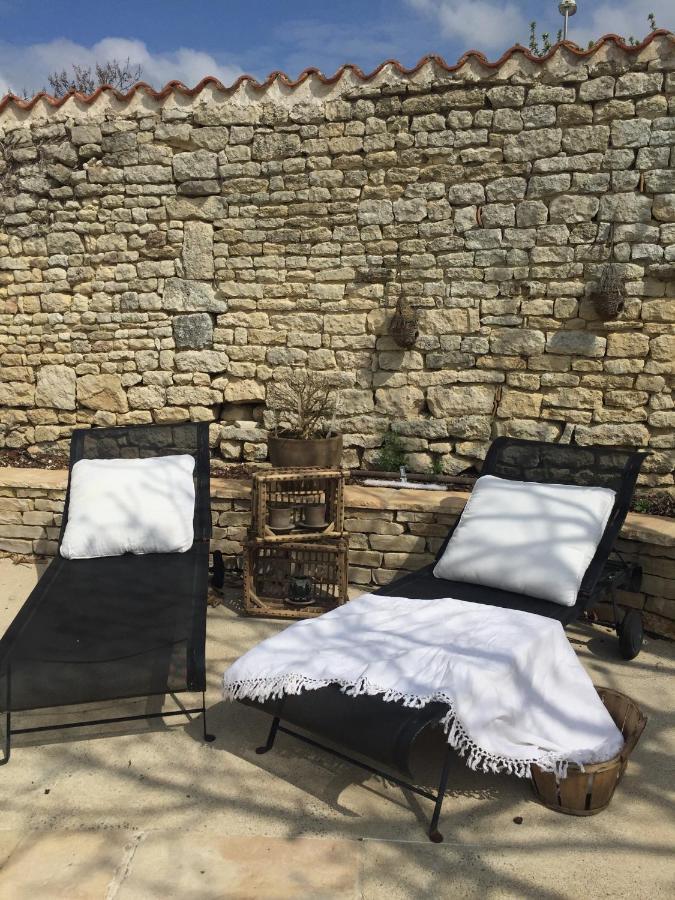 Bed and breakfast Campagne Design Thairé